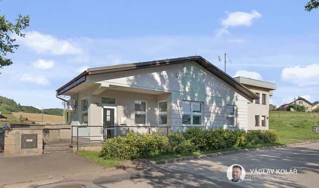 Prodej komerčního objektu (jiného typu) 134 m², Harantova, Nová Paka, okres Jičín