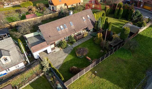 Prodej domu 260 m² s pozemkem 488 m², Na zahradách, Rožnov pod Radhoštěm, okres Vsetín