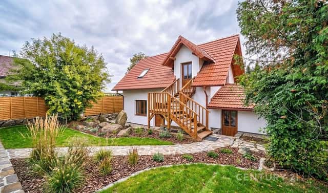 Prodej stavebního pozemku 1 825 m², Horní Cerekev, okres Pelhřimov