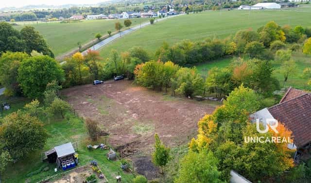 Prodej stavebního pozemku 1 800 m², Vanovice, okres Blansko