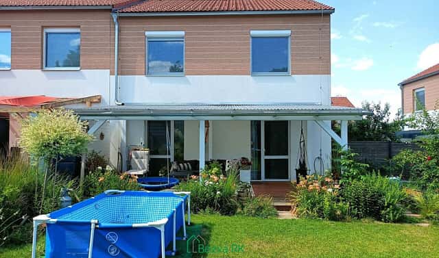 Prodej domu 108 m² s pozemkem 459 m², Žeberova, Buštěhrad, okres Kladno