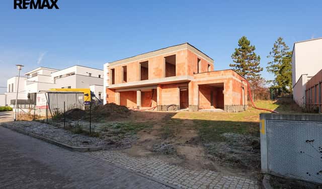 Prodej domu 200 m² s pozemkem 505 m², Miry Figarové, Brno – Sadová, okres Brno-město