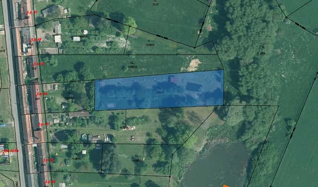 Prodej zahrady 182 m², Štěkeň, okres Strakonice