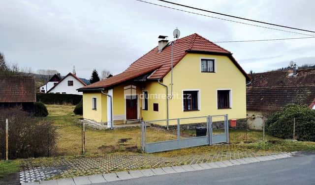 Prodej domu 110 m² s pozemkem 1 184 m², Mlýnské Struhadlo, okres Klatovy