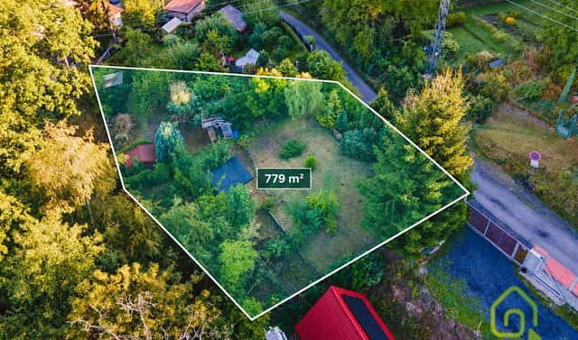 Prodej zahrady 779 m², Těšovice, okres Sokolov