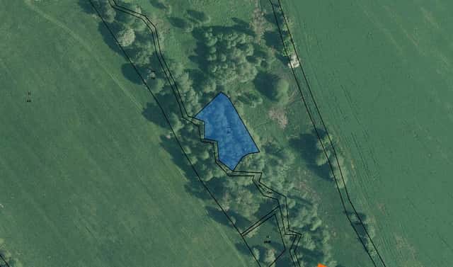 Prodej pozemku 1 426 m², Okrouhlá, okres Cheb