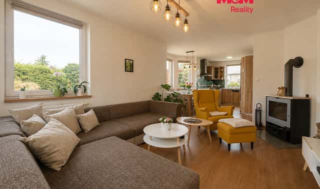 Prodej domu 110 m² s pozemkem 959 m², U Filipových rybníků, Chomutov