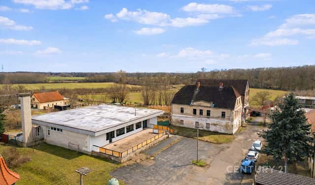 Prodej domu 2 133 m² s pozemkem 6 094 m², Přítluky, okres Břeclav