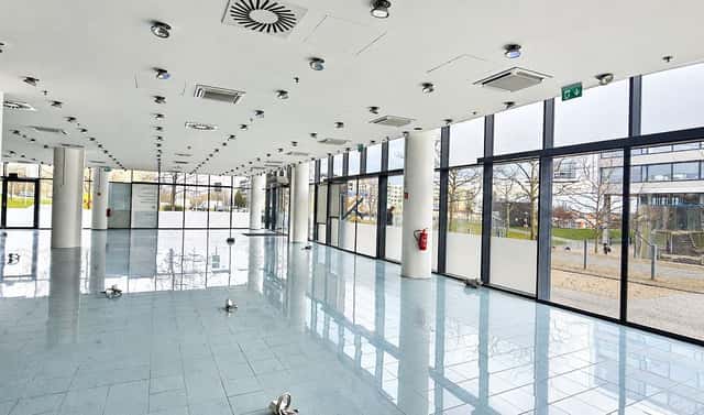 Pronájem obchodních prostor 206 m², Siemensova, Praha 5 – Stodůlky