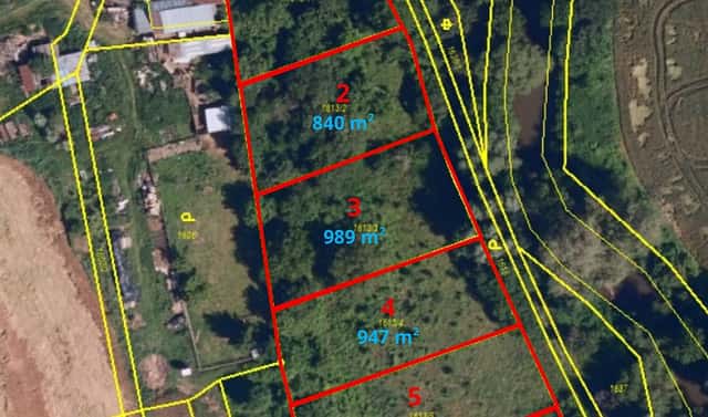 Prodej zahrady 4 845 m², Rajhrad, okres Brno-venkov