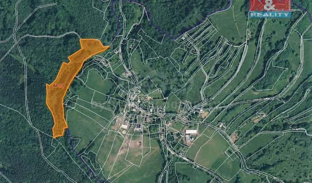 Prodej louky 28 452 m², Děčín – Děčín XXXI-Křešice