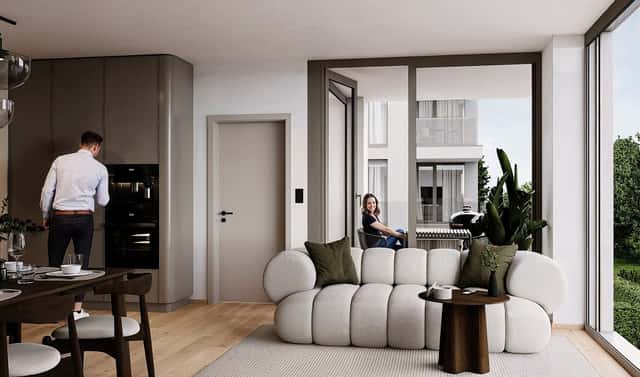 Prodej bytu 3+kk 60 m², Znojmo