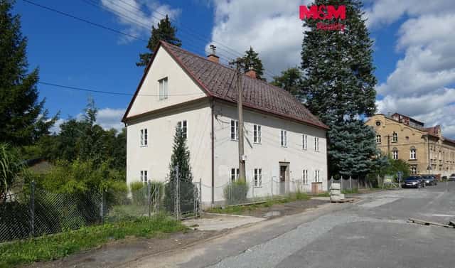 Prodej domu 254 m² s pozemkem 3 284 m², Borská, Zákupy, okres Česká Lípa