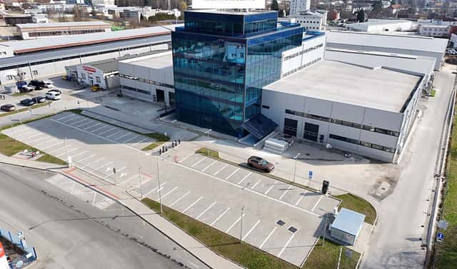 Pronájem výrobních prostor 1 100 m², Pekárenská, České Budějovice