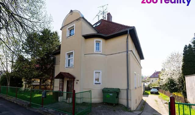 Prodej domu 381 m² s pozemkem 697 m², Škroupova, Chomutov