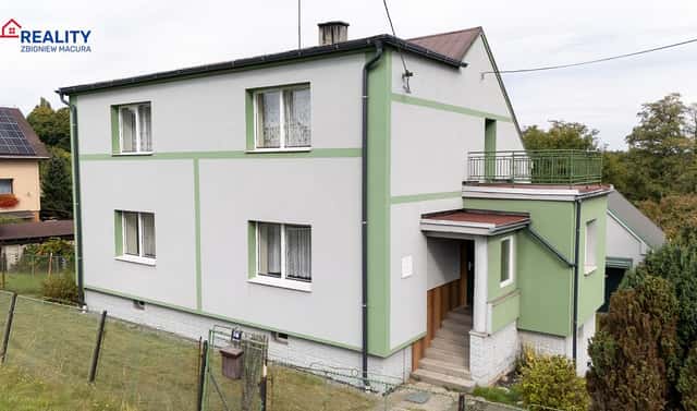 Prodej domu 176 m² s pozemkem 2 490 m², Rolnická, Orlová – Lutyně, okres Karviná