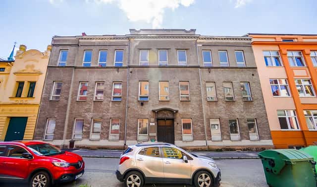 Prodej ubytovacího objektu 1 254 m², Zákrejsova, Ostrava – Přívoz, okres Ostrava-město