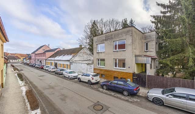 Prodej domu 230 m² s pozemkem 1 636 m², Budějovická, Lomnice nad Lužnicí, okres Jindřichův Hradec