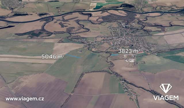Prodej pole 2 217 m², Starý Kolín, okres Kolín