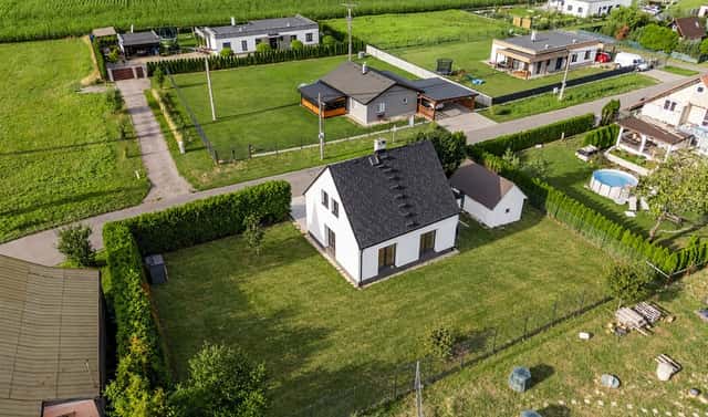 Prodej domu 120 m² s pozemkem 827 m², Horní Domaslavice, okres Frýdek-Místek
