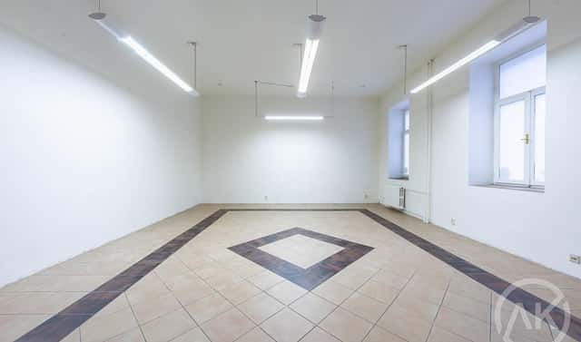 Pronájem kanceláře 45 m², Libušina, Ostrava – Přívoz, okres Ostrava-město