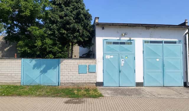 Autodílna s malým pozemkem a zázemím v Kojetíně, Závodí, Kojetín – Kojetín I-Město, okres Přerov