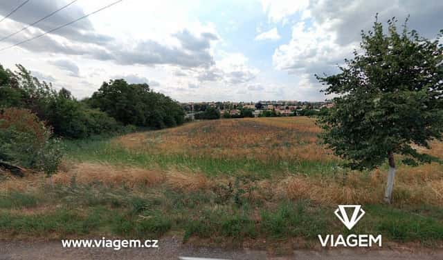 Prodej stavebního pozemku 840 m², Šlapanice, okres Brno-venkov