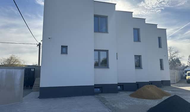 Prodej nájemního domu, činžáku 700 m², Cheb