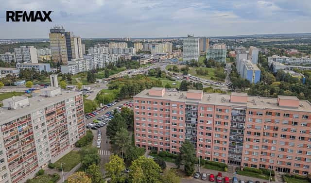 Prodej bytu 3+1 71 m², Konstantinova, Praha 4 – Chodov