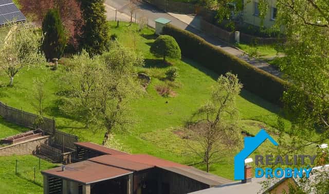 Prodej stavebního pozemku 878 m², Děčín – Děčín XIX-Čechy