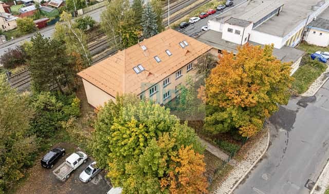Prodej nájemního domu, činžáku 608 m², Míru, Frýdek-Místek – Frýdek
