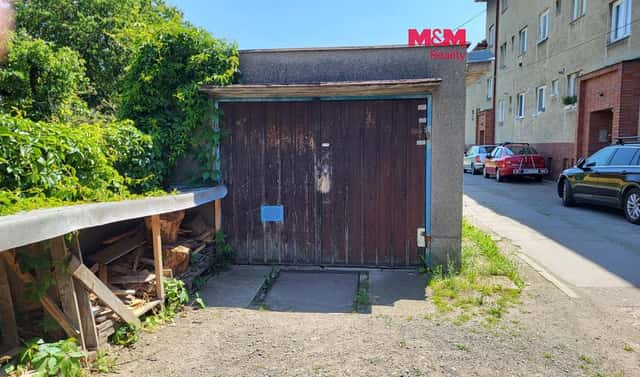 Prodej garáže, 15 m2, Litovel, ul. Šmakalova, Litovel, okres Olomouc