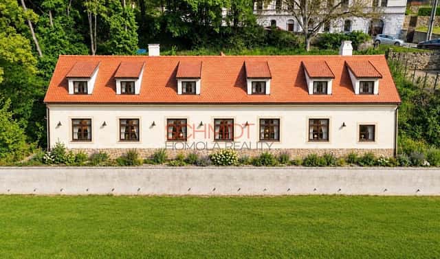 Prodej nájemního domu, činžáku 226 m², Znojemská, Vranov nad Dyjí, okres Znojmo
