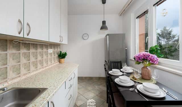 Prodej bytu 2+1 55 m², náměstí SNP, Brno – Černá Pole, okres Brno-město