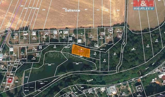 Prodej pozemku 403 m², Holešov – Dobrotice, okres Kroměříž