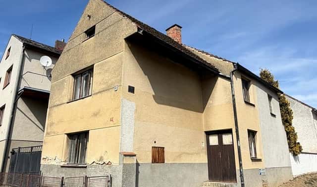Prodej domu 120 m² s pozemkem 98 m², Chrastavice, okres Domažlice