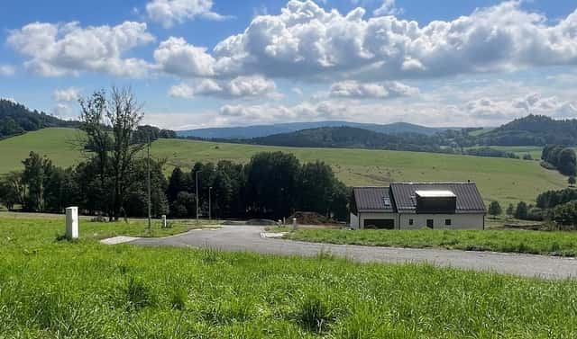 Prodej stavebního pozemku 2 363 m², Chudenín – Liščí, okres Klatovy