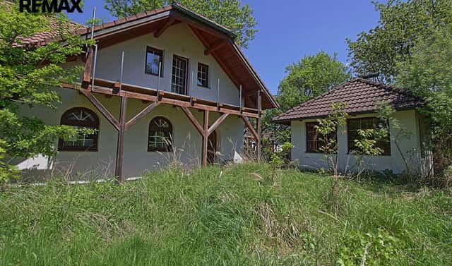 Prodej stavebního pozemku 3 346 m², Jílovice – Vlachnovice, okres České Budějovice