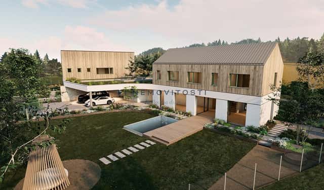 Prodej domu 152 m² s pozemkem 569 m², Dříteč, okres Pardubice