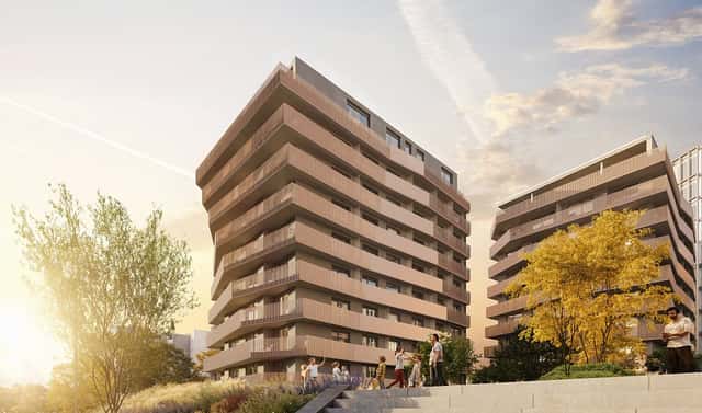 Prodej bytu 2+kk 44 m², Jihlavská, Brno, okres Brno-město