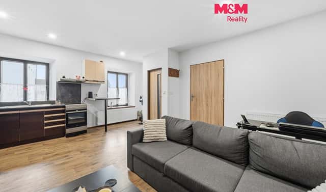 Prodej nájemního domu, činžáku 454 m², Palackého, Jaroměř – Jakubské Předměstí, okres Náchod