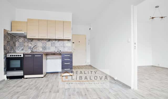 Pronájem bytu 1+1 35 m², Mlýnská, Ústí nad Labem – Neštěmice