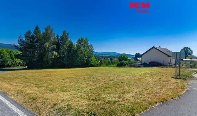 Prodej stavebního pozemku 1 229 m², Nové Město pod Smrkem – Hajniště, okres Liberec