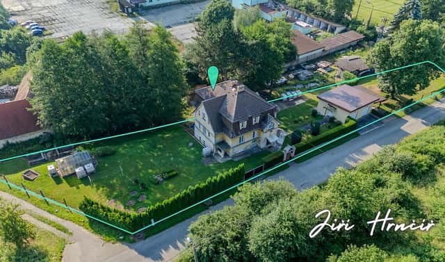 Prodej domu 197 m² s pozemkem 1 935 m², Horomyslická, Dýšina – Nová Huť, okres Plzeň-město