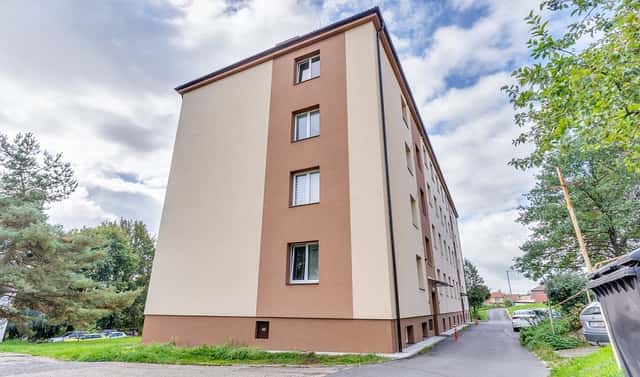 Prodej bytu 3+1 64 m², Severní, Vlašim, okres Benešov
