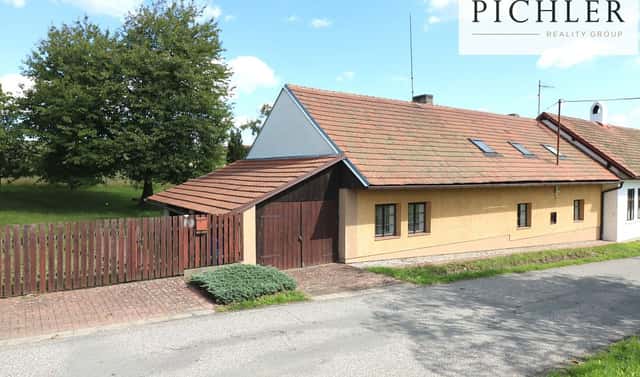 Prodej domu 160 m² s pozemkem 788 m², Hracholusky, okres Rakovník