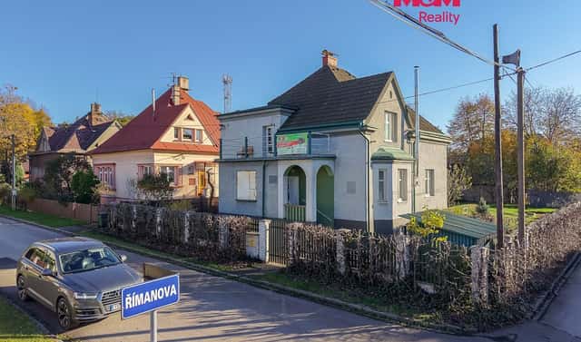 Prodej obchodních prostor 202 m², Pernerova, Ostrava – Kunčičky, okres Ostrava-město