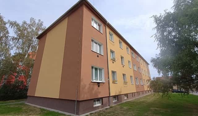 Prodej bytu 3+1 76 m², Mikoláše Alše, Nýřany, okres Plzeň-sever