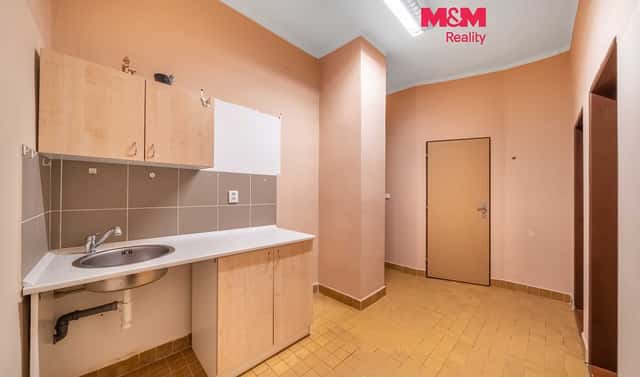 Pronájem bytu 2+kk 44 m², Strašice, okres Rokycany