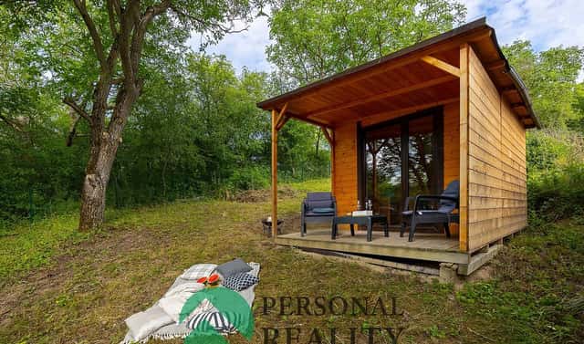 Prodej zahrady 521 m², Kočí, okres Chrudim